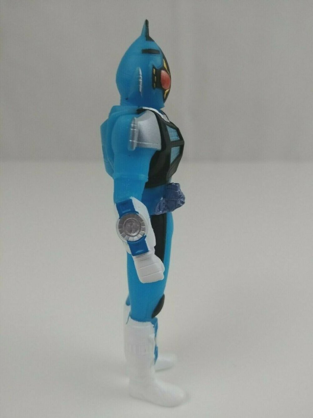 2011 Bandai Kamen Rider Fourze Cosmic States Rider Hero Series 4.5" Vinyl Figure - Picture 2 of 6
